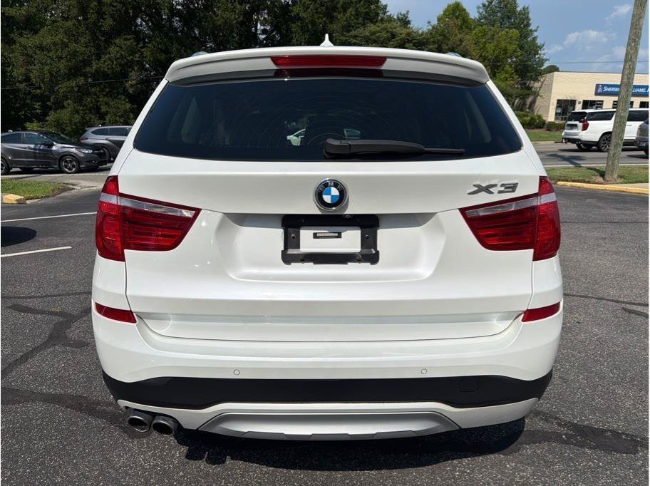 Used 2017 BMW X3 xDrive28i AWD/4WD image 5