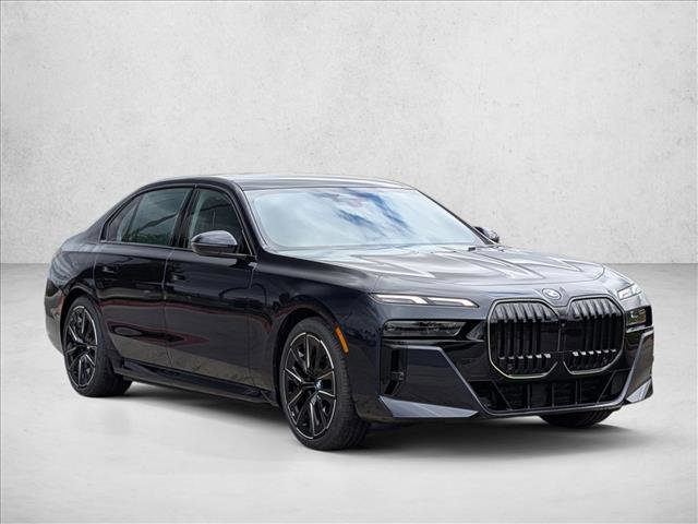 New 2026 BMW i7 eDrive50 w/ M Sport Package RWD image 7