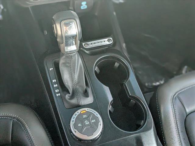 Certified 2025 Ford Bronco Outer Banks AWD/4WD image 12