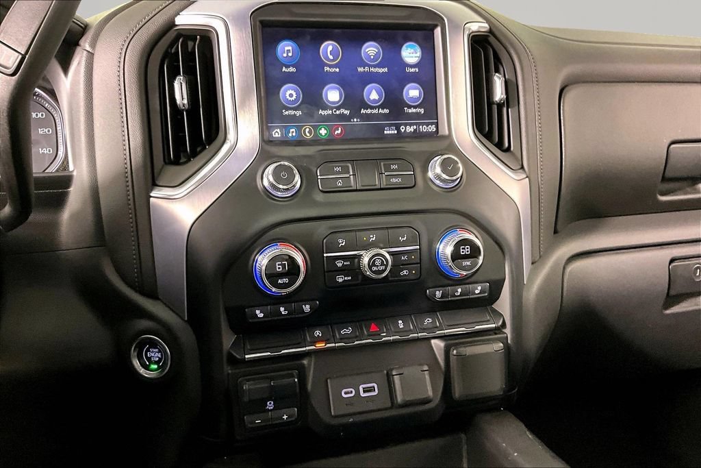 Used 2020 GMC Sierra 1500 SLT AWD/4WD image 8