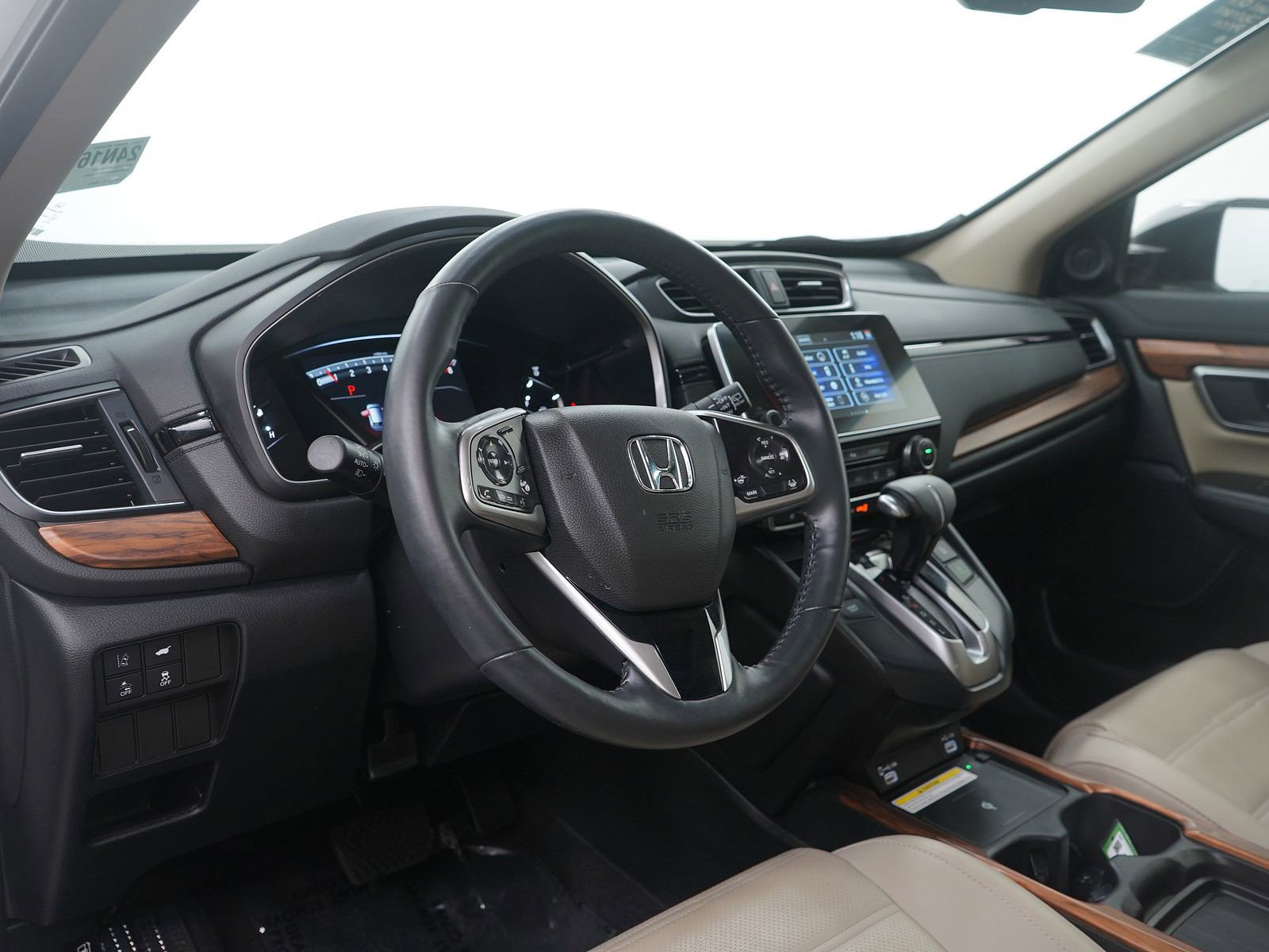 Used 2021 Honda CR-V Touring image 18