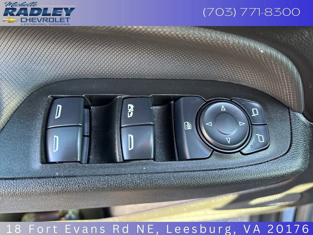 Certified 2024 Chevrolet Equinox RS image 13