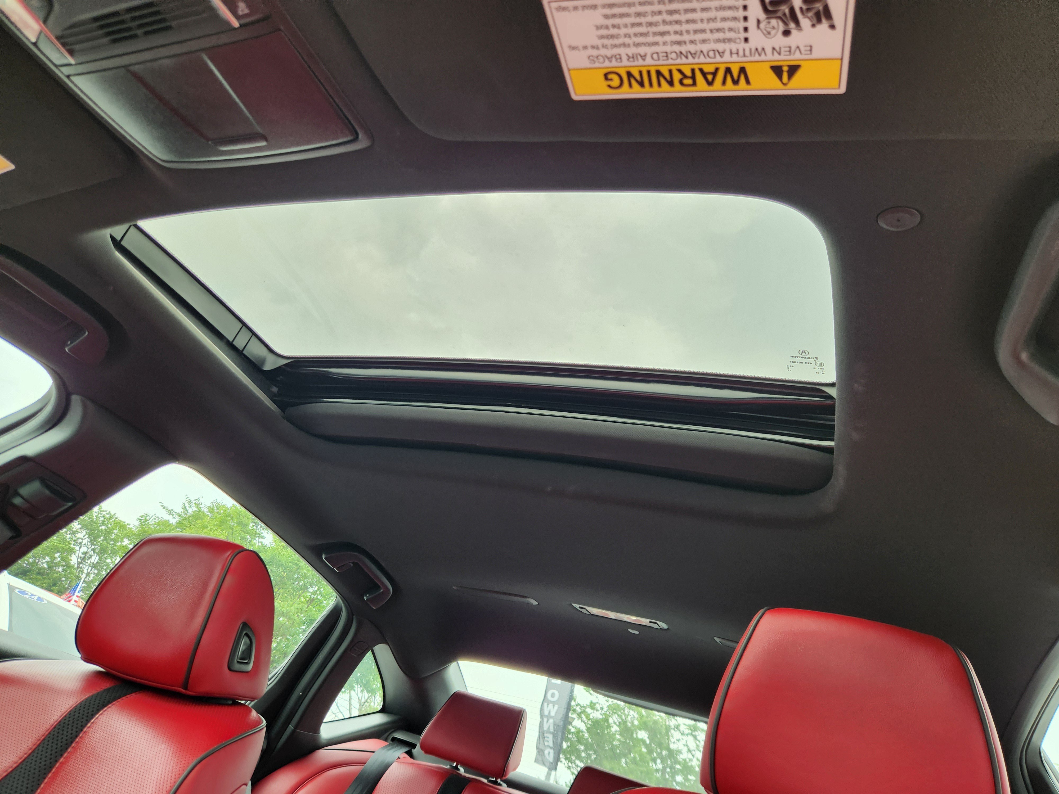 Used 2023 Acura TLX SH-AWD w/ A-SPEC Pkg image 16