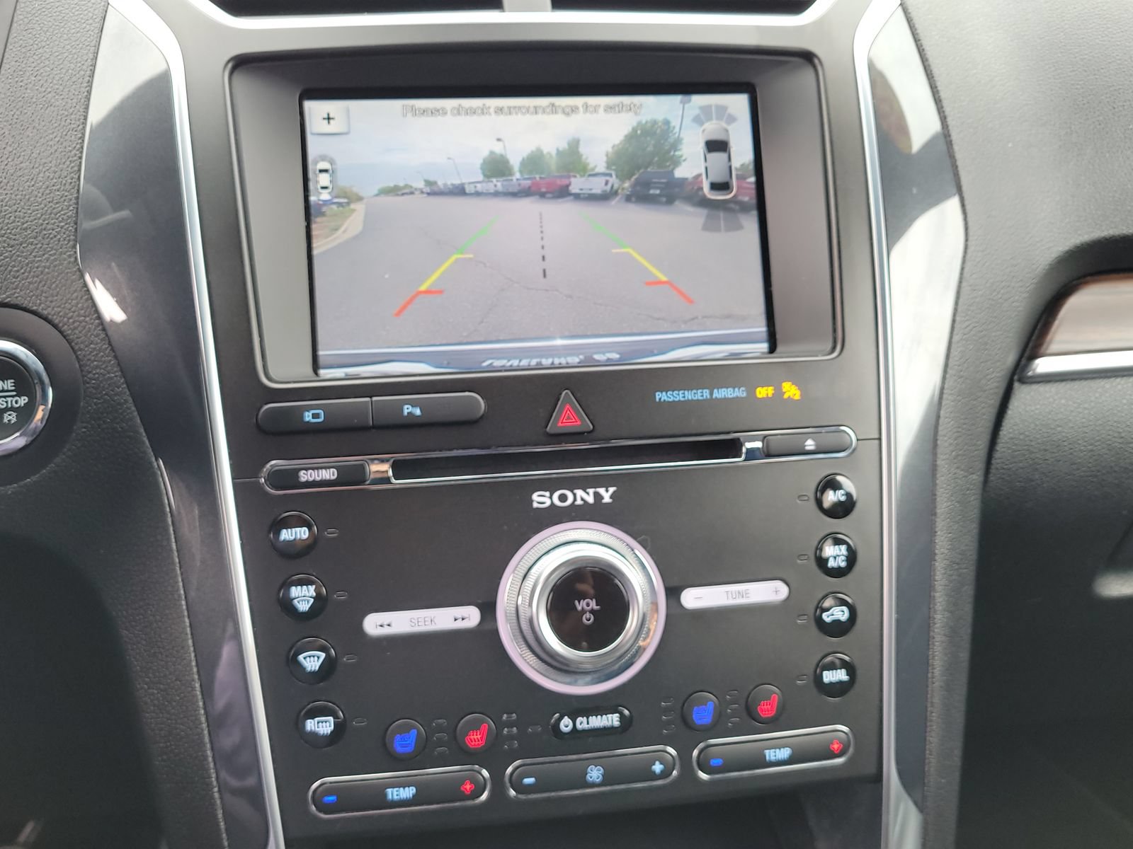 Used 2018 Ford Explorer Limited AWD/4WD image 19