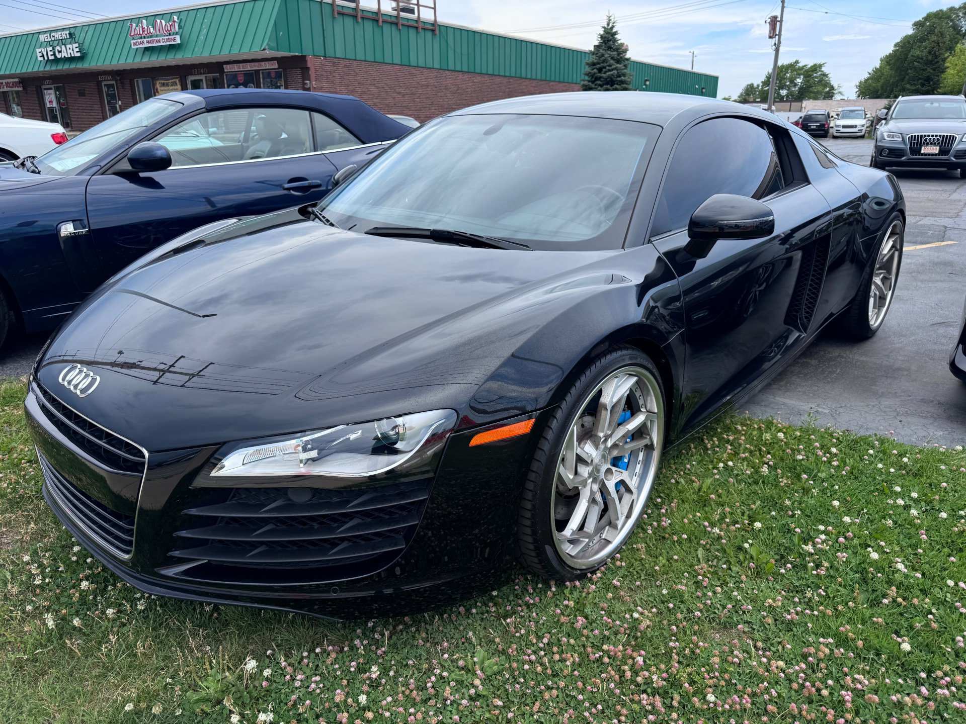 Used 2008 Audi R8 V8 AWD/4WD image 2