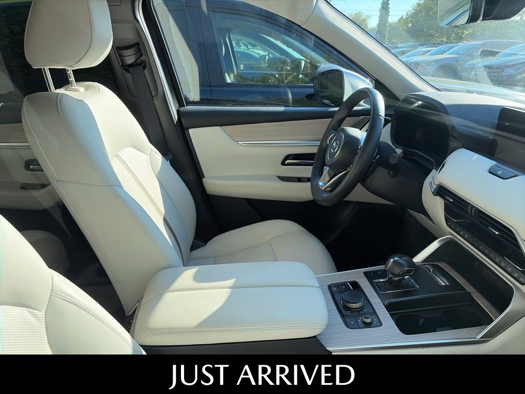 Used 2025 MAZDA CX-90 Plug-In Hybrid w/ Premium Plus AWD/4WD image 5