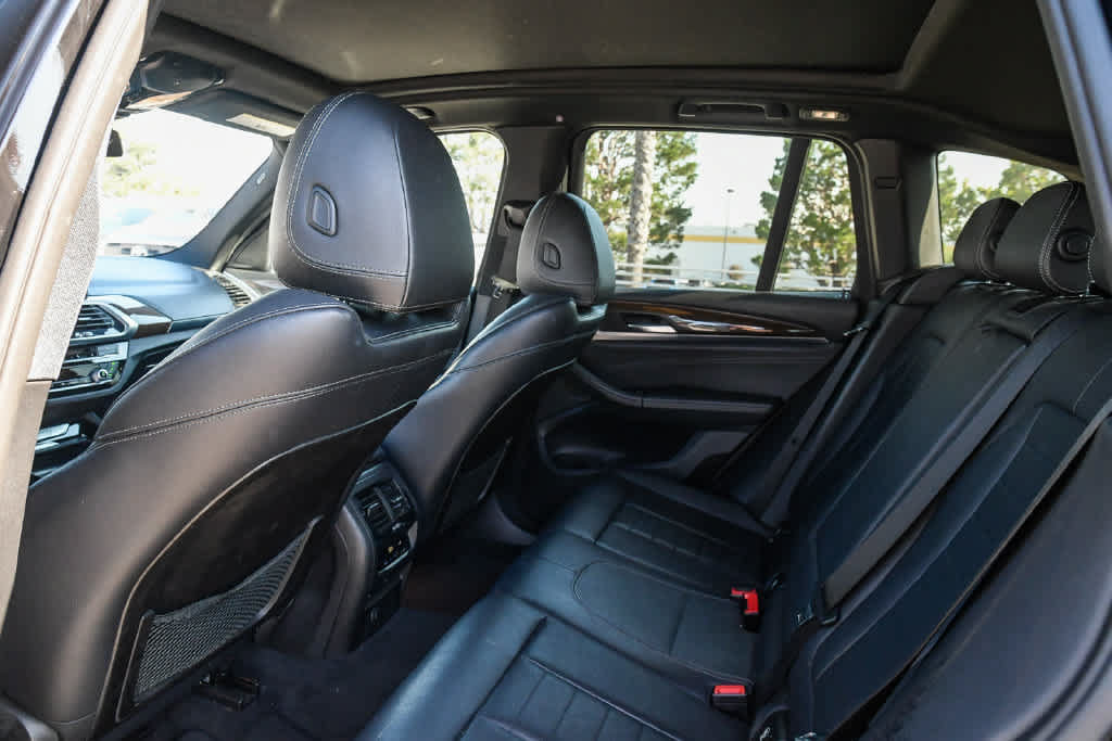 Used 2019 BMW X3 sDrive30i w/ Convenience Package RWD image 17