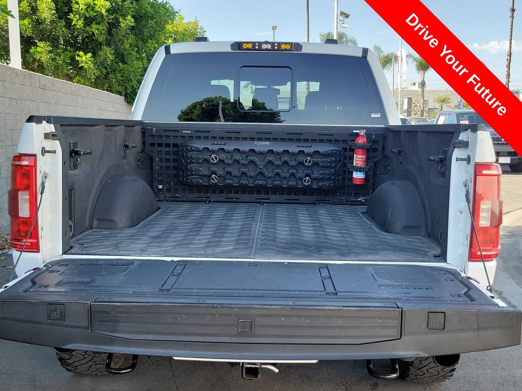 Used 2023 Ford F150 Tremor w/ Trailer Tow Package AWD/4WD image 21