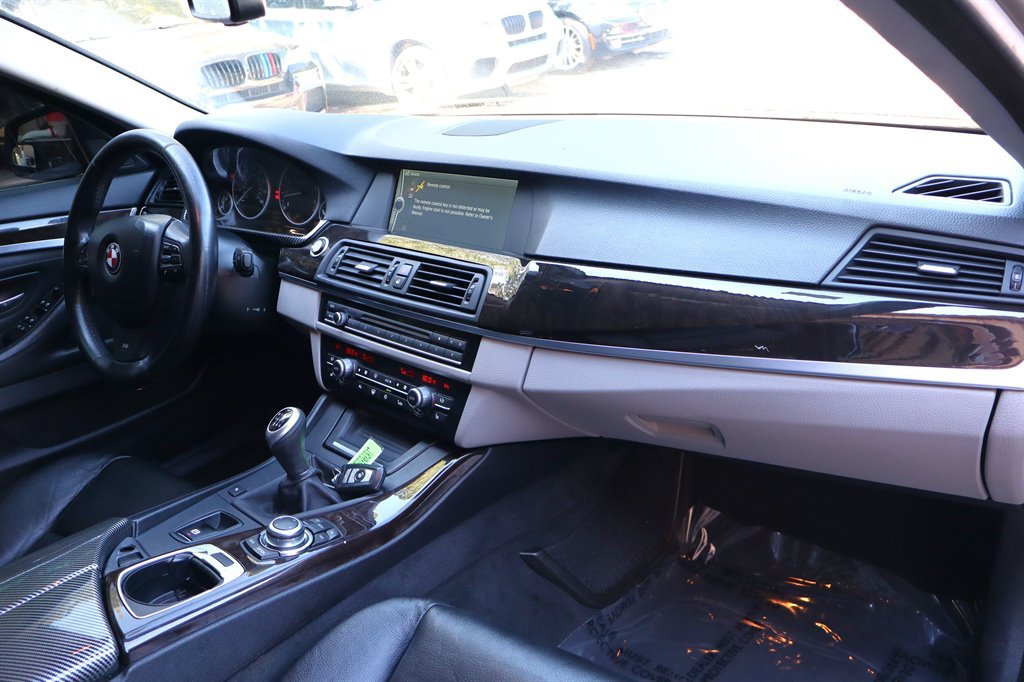 Used 2011 BMW 535i Sedan RWD image 19