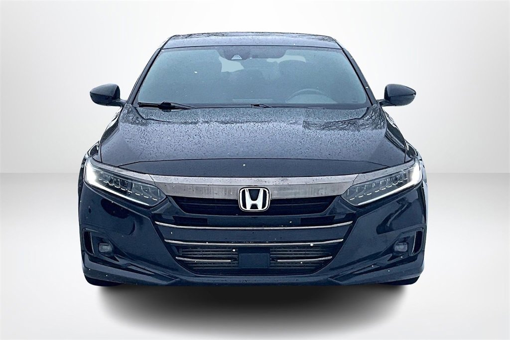 Used 2021 Honda Accord Sport image 2