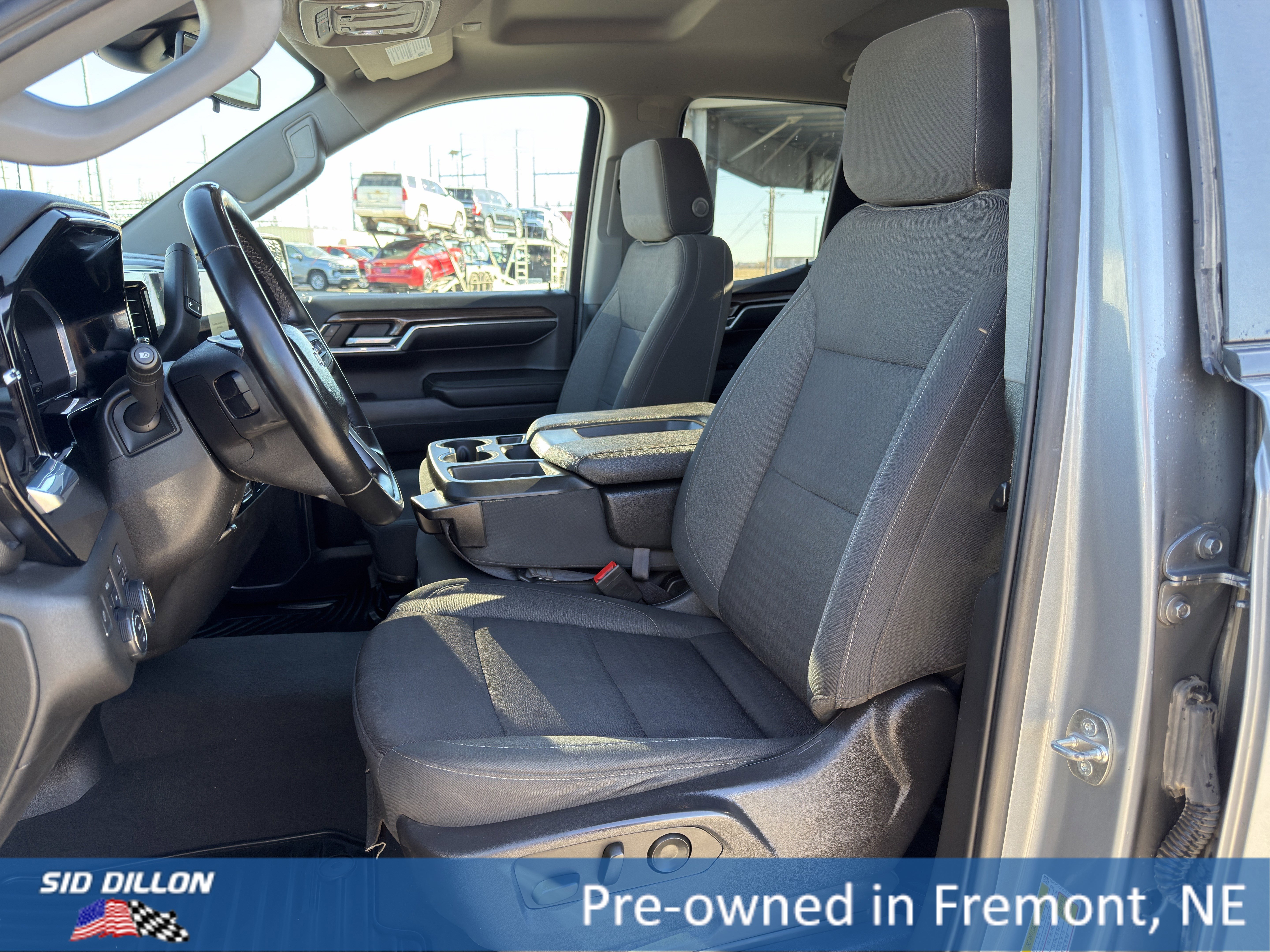 Certified 2023 Chevrolet Silverado 1500 LT image 12