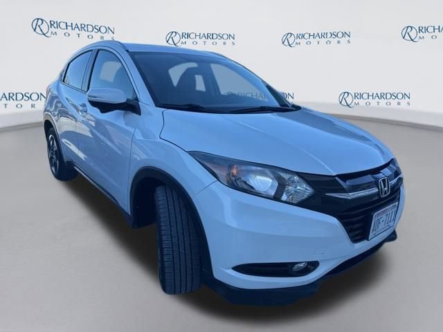 Certified 2018 Honda HR-V EX-L image 7