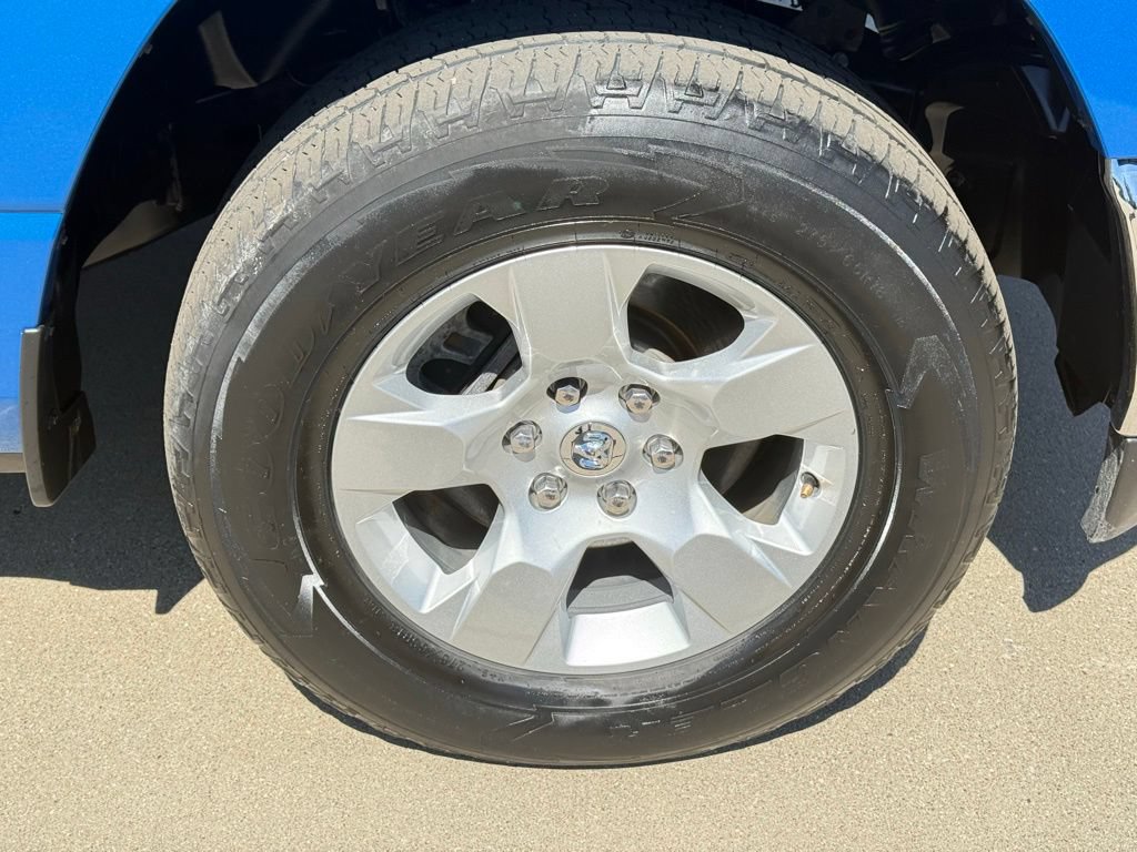 Used 2023 RAM 1500 Big Horn AWD/4WD image 12
