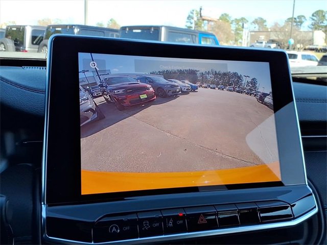 New 2026 Jeep Compass Latitude image 25