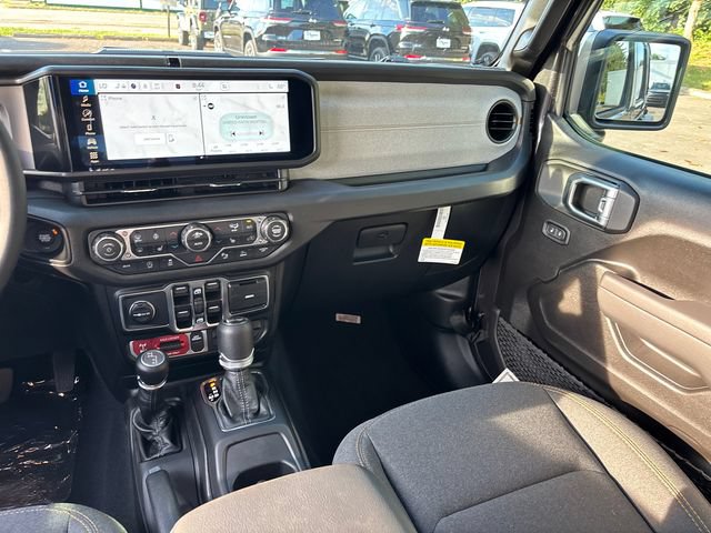 New 2027 Jeep Wrangler Unlimited Sport AWD/4WD image 12
