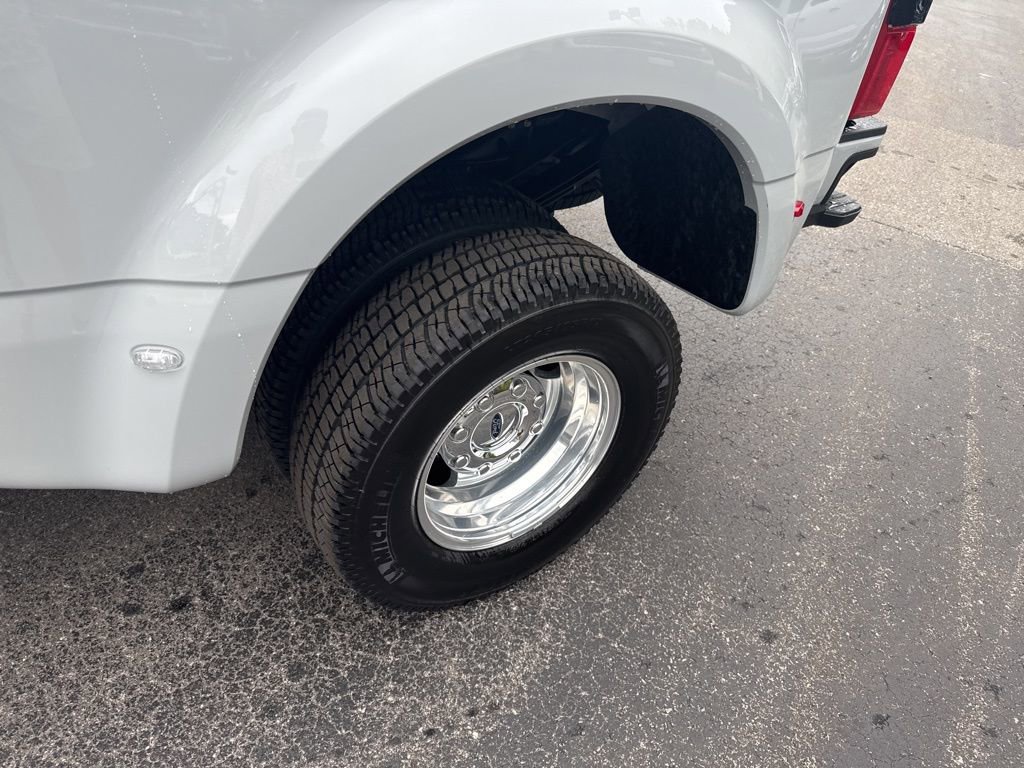 New 2026 Ford F350 XL w/ STX Appearance Package image 12