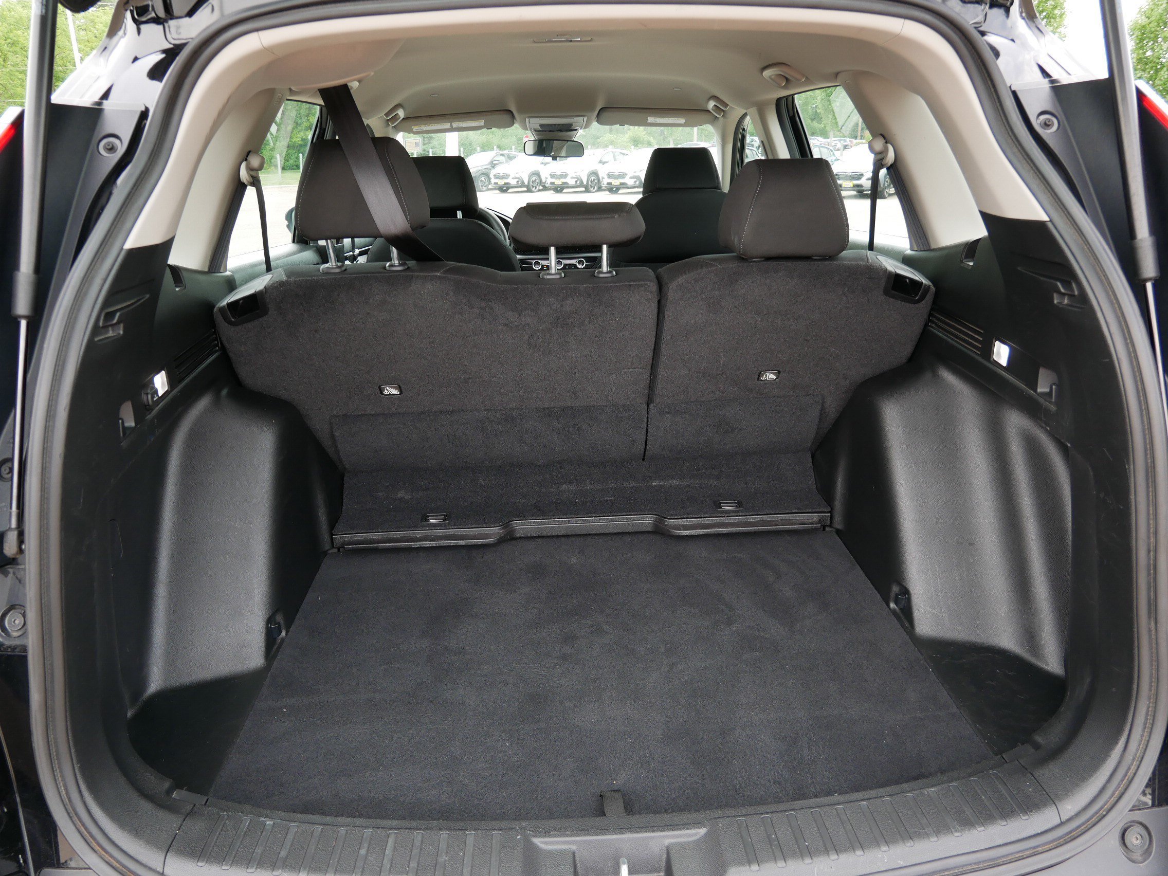 Used 2024 Honda CR-V LX image 18
