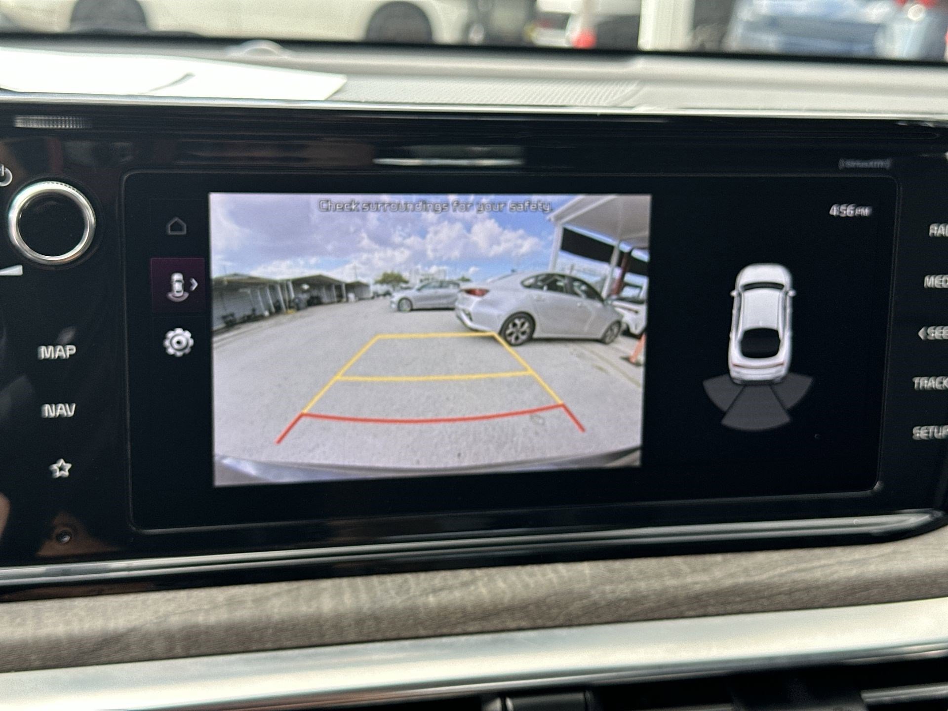 Certified 2023 Kia K5 EX FWD image 22