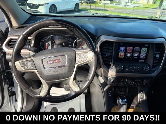 Used 2018 GMC Acadia Denali w/ Technology Package FWD image 20