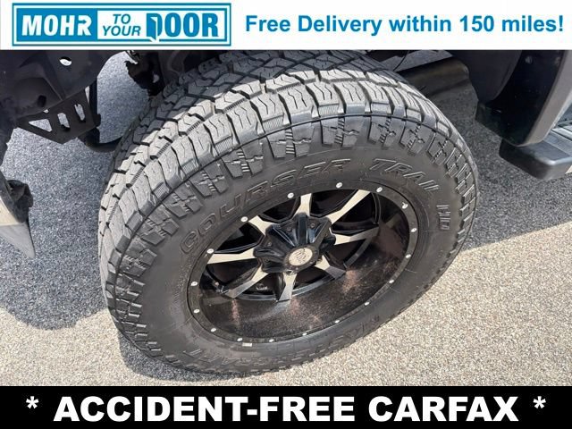 Used 2014 Ford F250 Lariat w/ Chrome Package AWD/4WD image 11