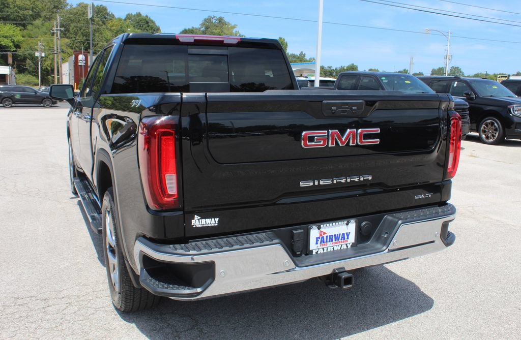 Used 2024 GMC Sierra 1500 SLT w/ SLT Premium Plus Package AWD/4WD image 15