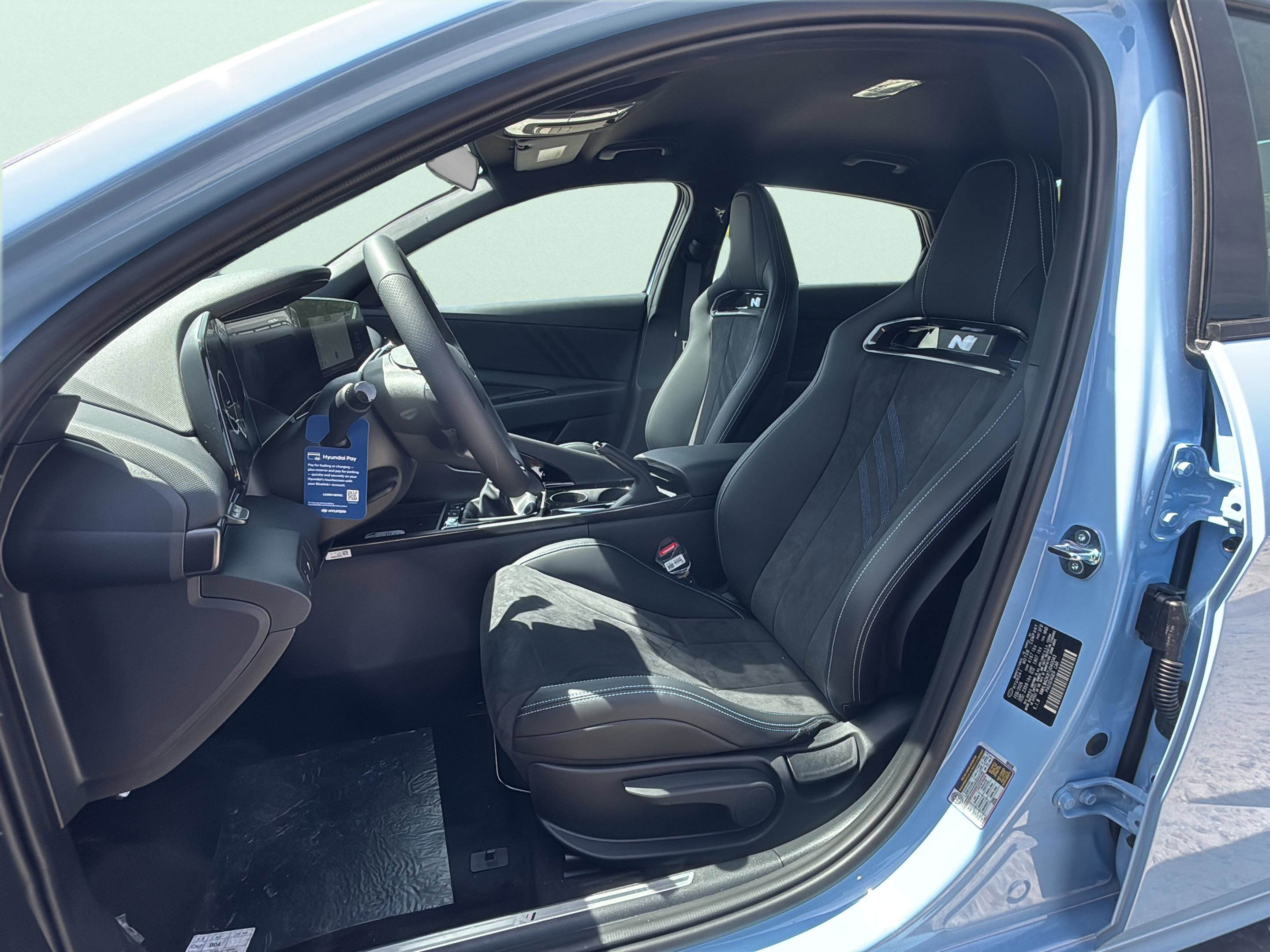 New 2026 Hyundai Elantra N FWD image 19