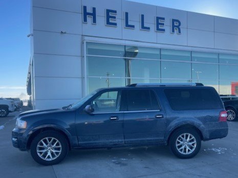 Used 2015 Ford Expedition Max Limited image 3
