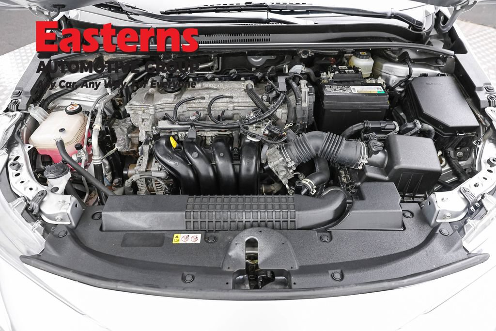 Used 2022 Toyota Corolla LE FWD image 7