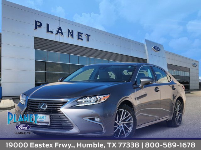 Used 2016 Lexus ES 350 w/ Luxury Package w/Wood Trim FWD image 1