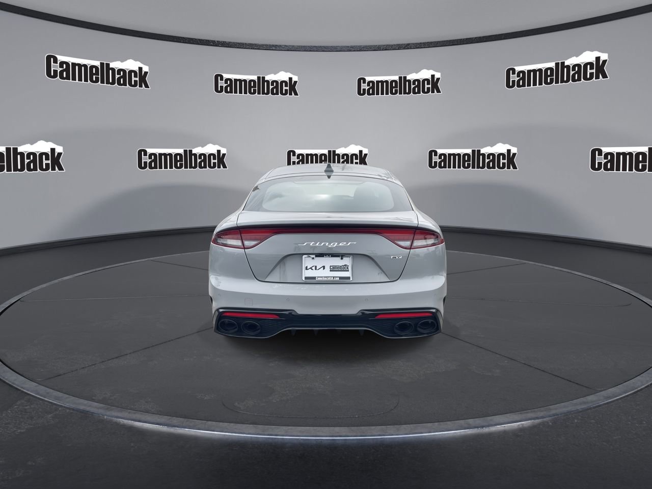 Certified 2023 Kia Stinger GT2 w/ Option Group 015 image 6