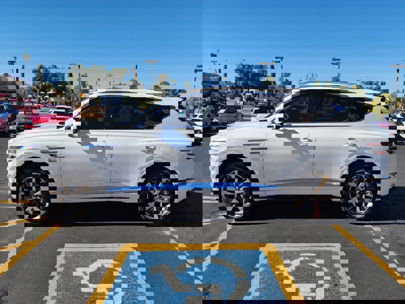 Used 2021 Genesis GV80 3.5T Advanced + image 6