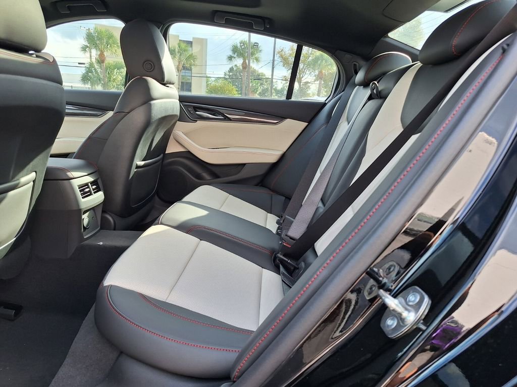 New 2026 Cadillac CT5 Sport image 12