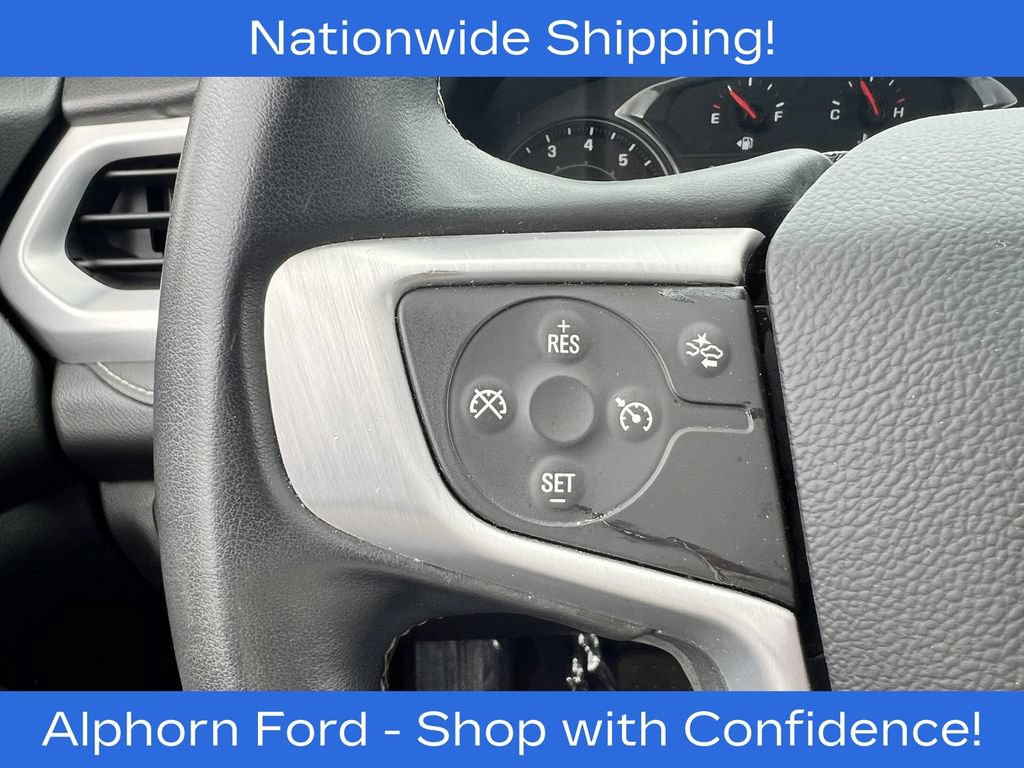 Used 2023 GMC Acadia SLT AWD/4WD image 18