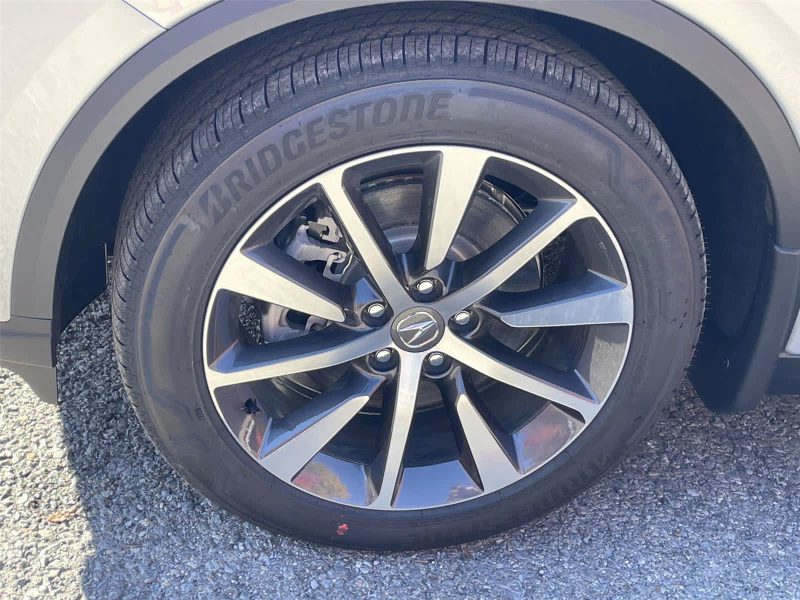 New 2026 Acura MDX w/ Technology Package AWD/4WD image 11