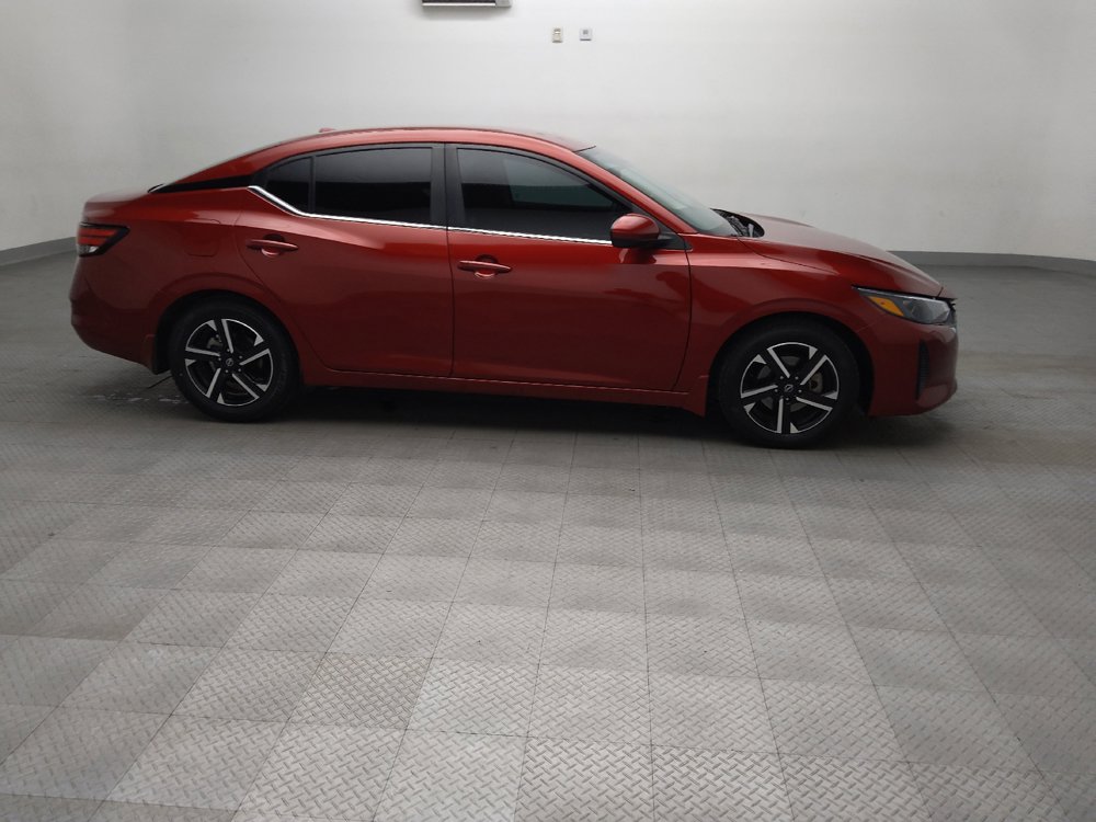 Used 2024 Nissan Sentra SV FWD image 11