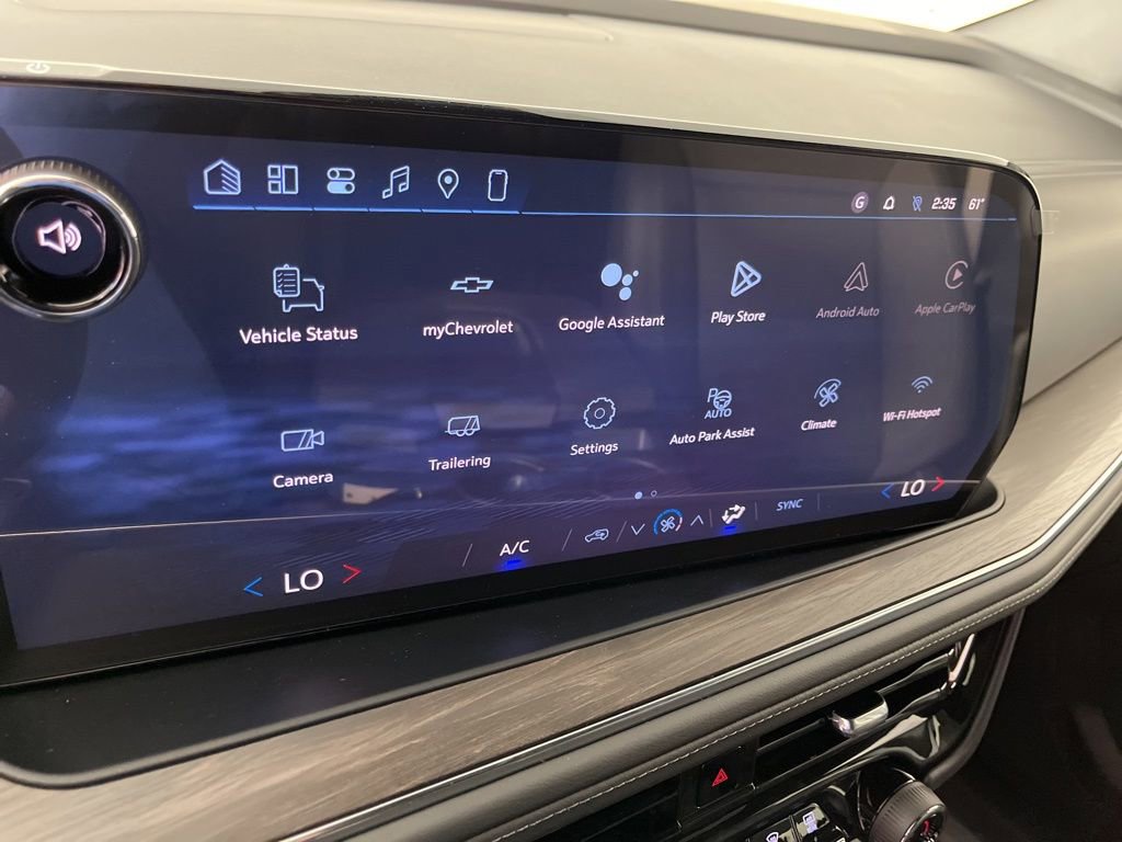 New 2026 Chevrolet Tahoe LS image 28