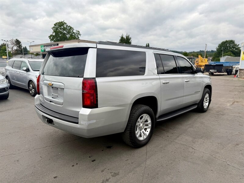 Used 2017 Chevrolet Suburban LT AWD/4WD image 5