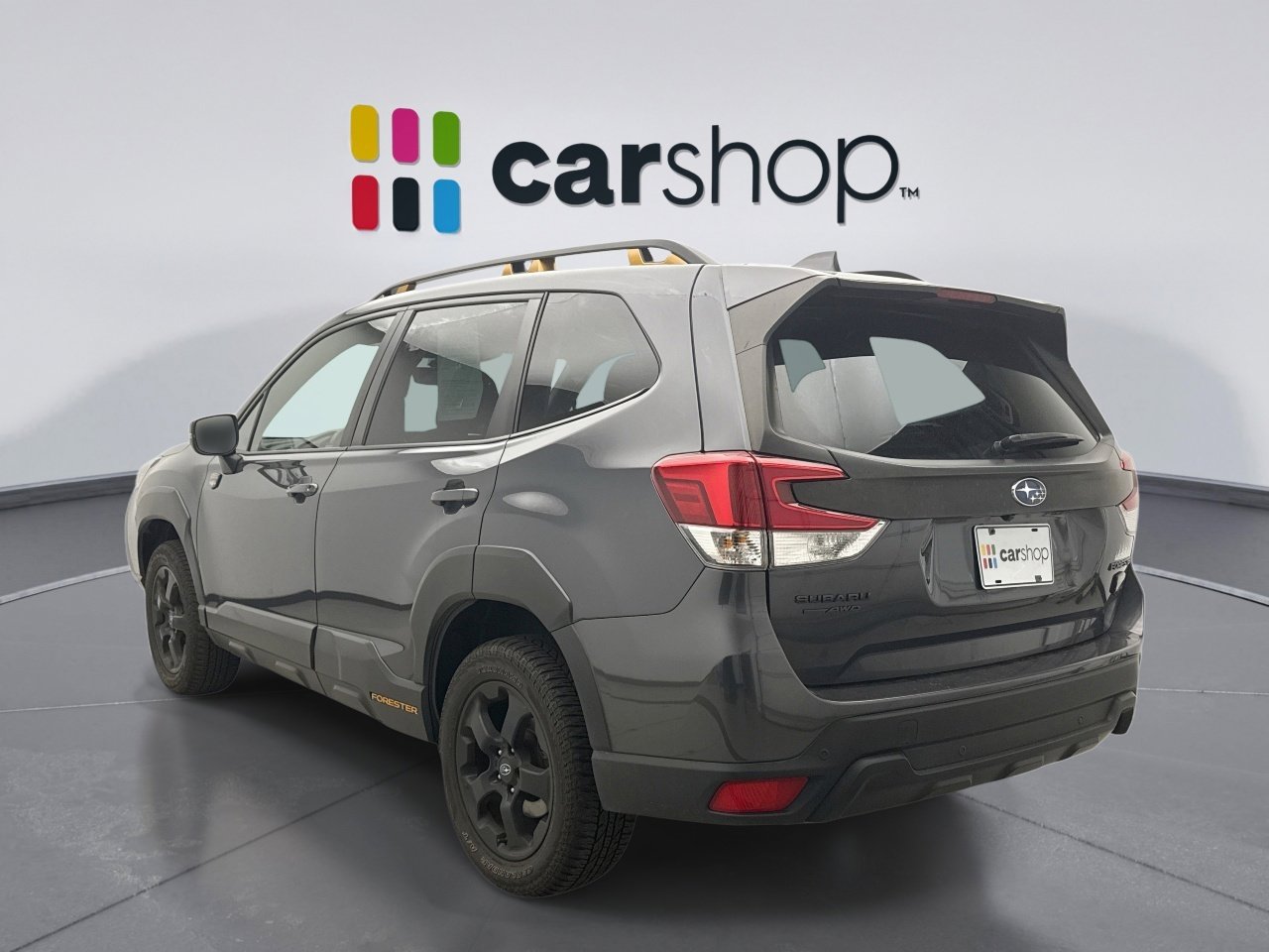 Used 2023 Subaru Forester Wilderness AWD/4WD image 2
