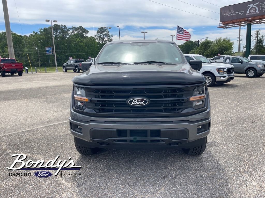 Used 2024 Ford F150 XLT w/ Equipment Group 302A MID image 2