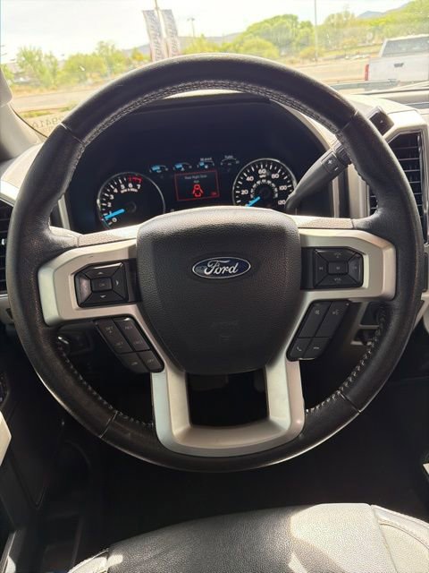 Used 2019 Ford F150 Lariat w/ Equipment Group 501A Mid AWD/4WD image 7