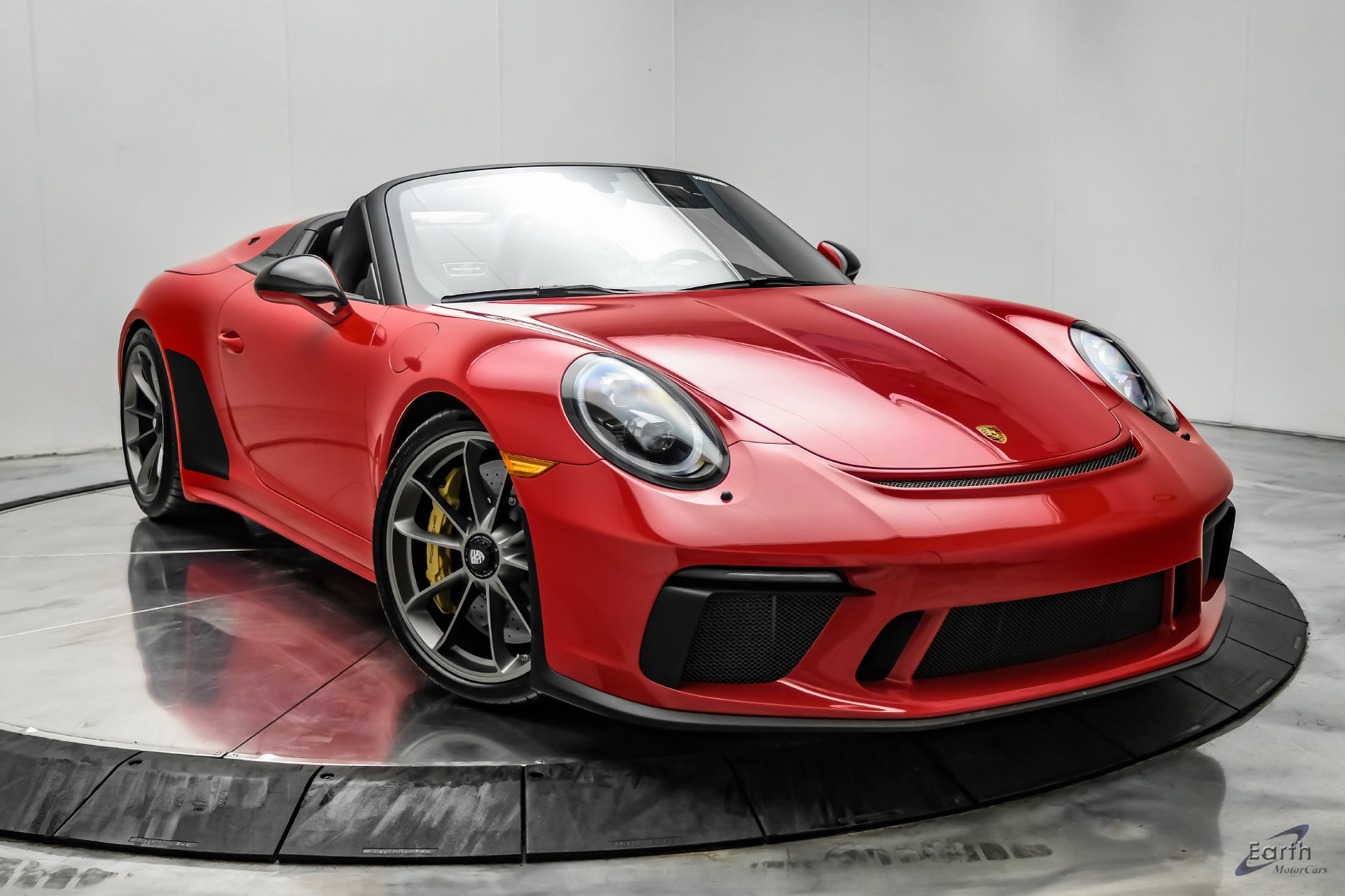 Used 2019 Porsche 911 Speedster RWD image 33