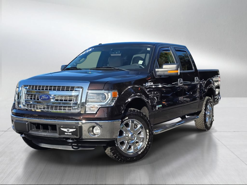 Used 2014 Ford F150 XLT w/ Equipment Group 302A Luxury