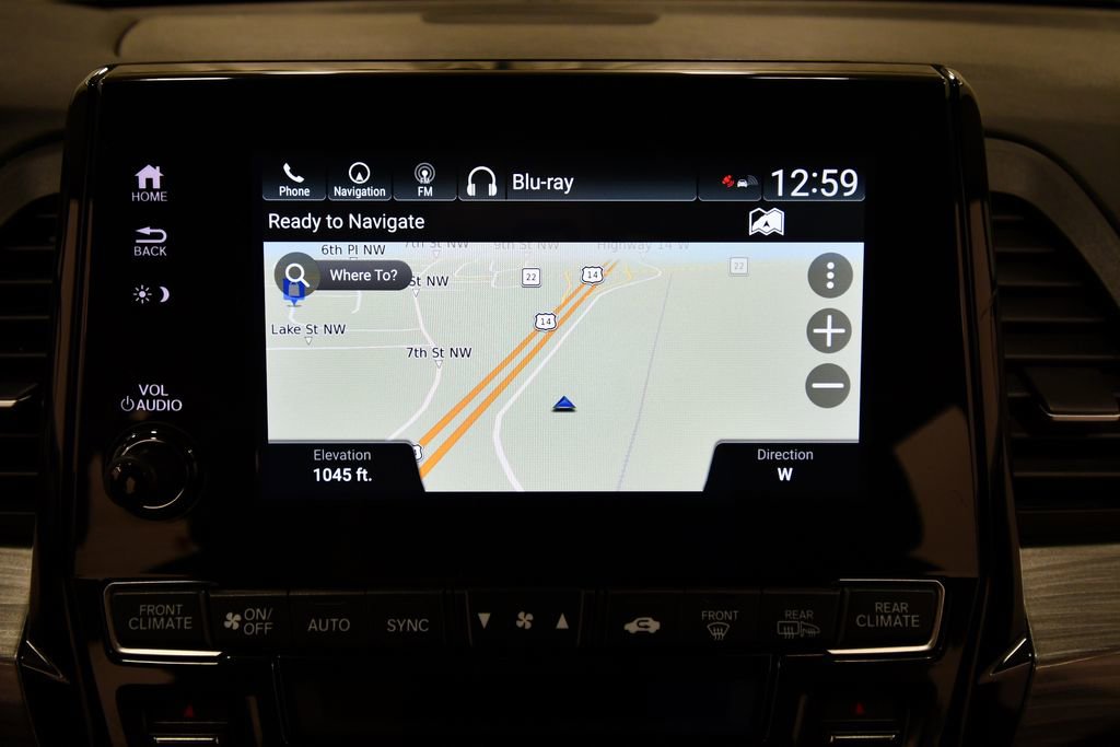 Certified 2023 Honda Odyssey Elite image 27