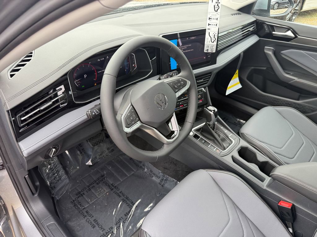 New 2026 Volkswagen Jetta SEL FWD image 11