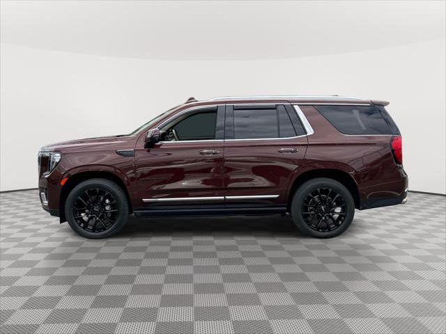 Used 2023 GMC Yukon Denali w/ Max Trailering Package AWD/4WD image 4