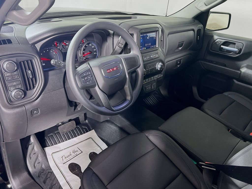 New 2026 GMC Sierra 1500 Pro w/ Pro Value Package image 9