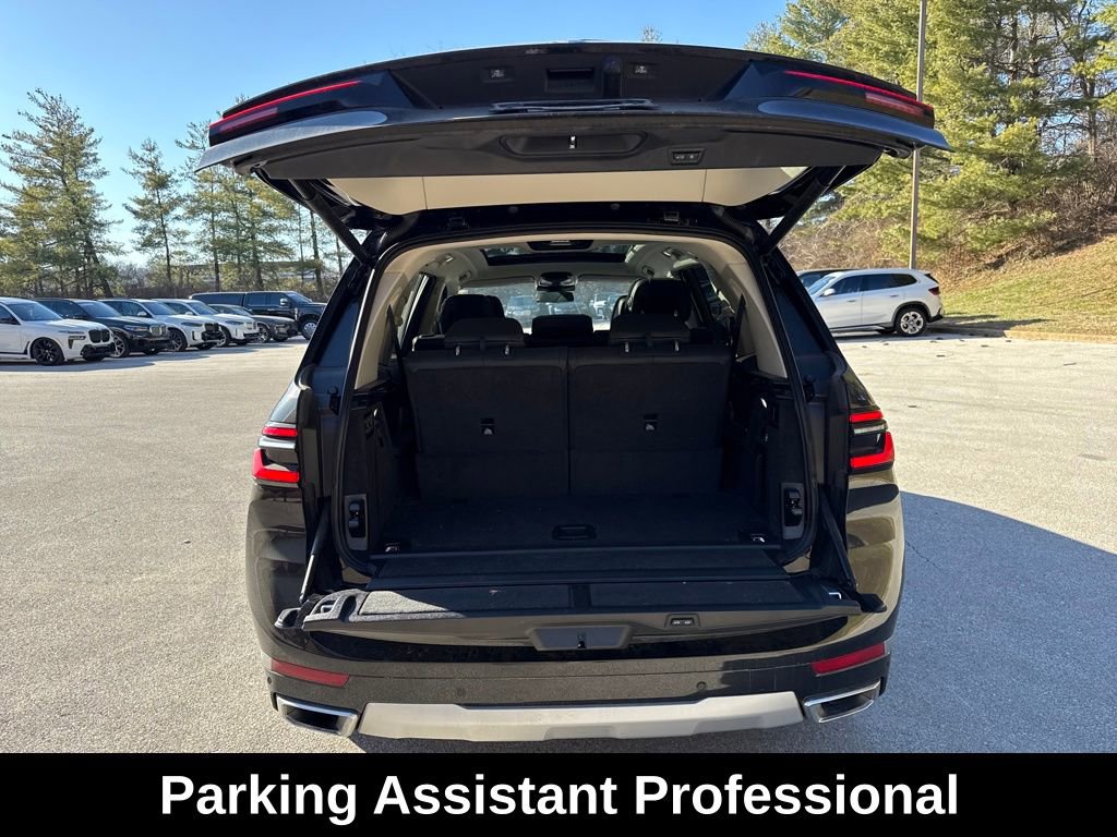 Used 2025 BMW X7 xDrive40i image 30