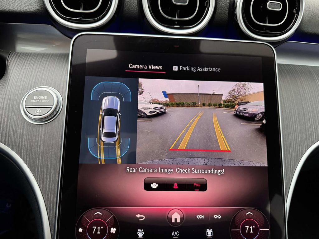 Certified 2025 Mercedes-Benz C 300 Sedan image 25