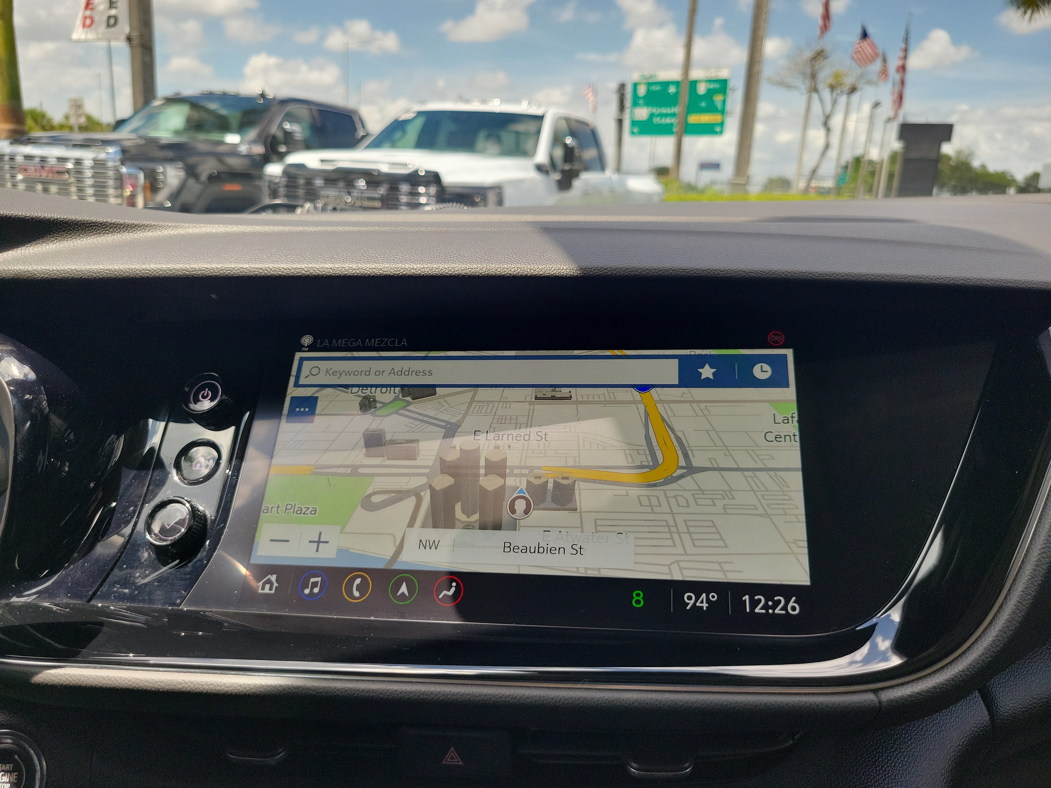 Used 2023 Buick Envision Avenir FWD image 10
