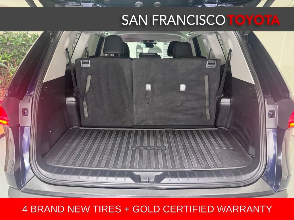 Certified 2024 Toyota Grand Highlander Limited image 12